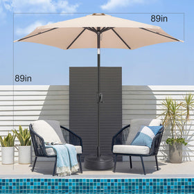AckMizz color options let you match outdoor décor beautifully