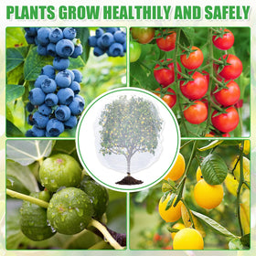 Acostop blueberry-strawberry netting protects berries during ripening