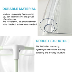 ACOVER collapsible design enables compact storage and portability