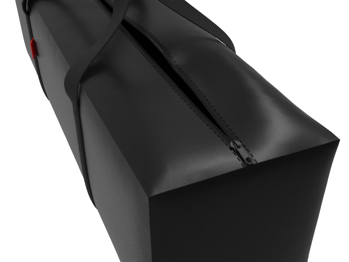 ACOVERITT bag features rugged handles for simple transport around the patio.
