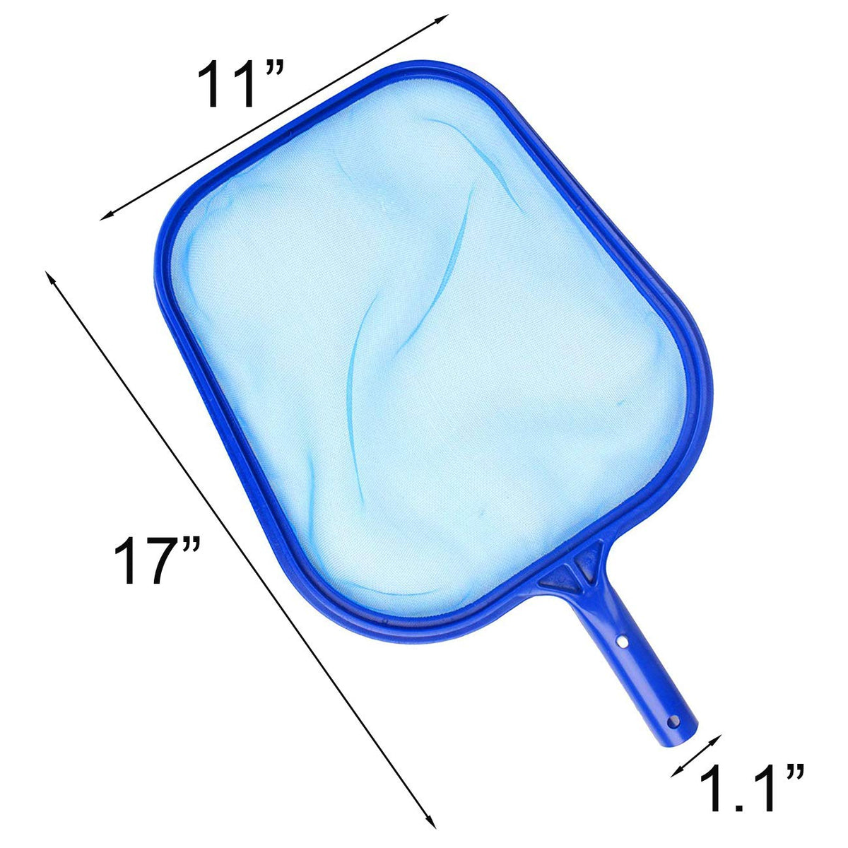 Acronde easy-pole attachment enables quick spot cleaning without effort.