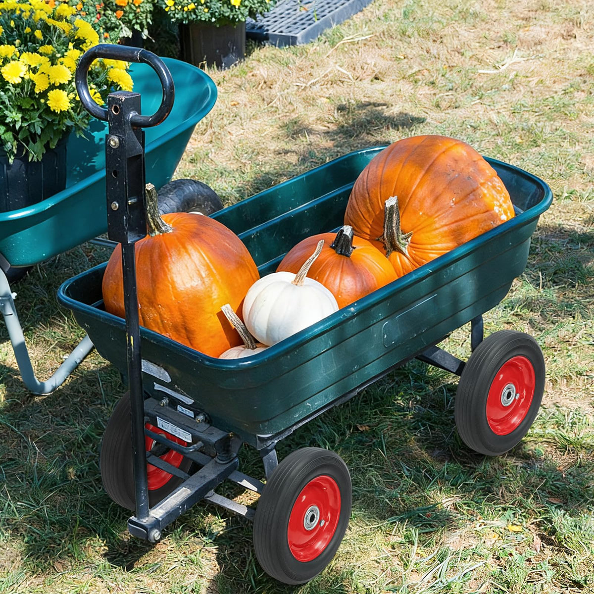 Acshio durable rubber tires designed for long-lasting equipment reliability.