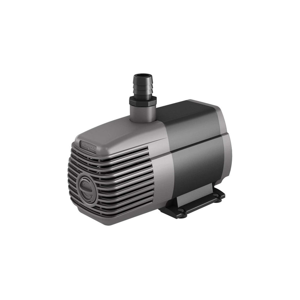 ActiveAqua Hydrofarm AAPW1000 pump close-up showing durable mag drive for reliability