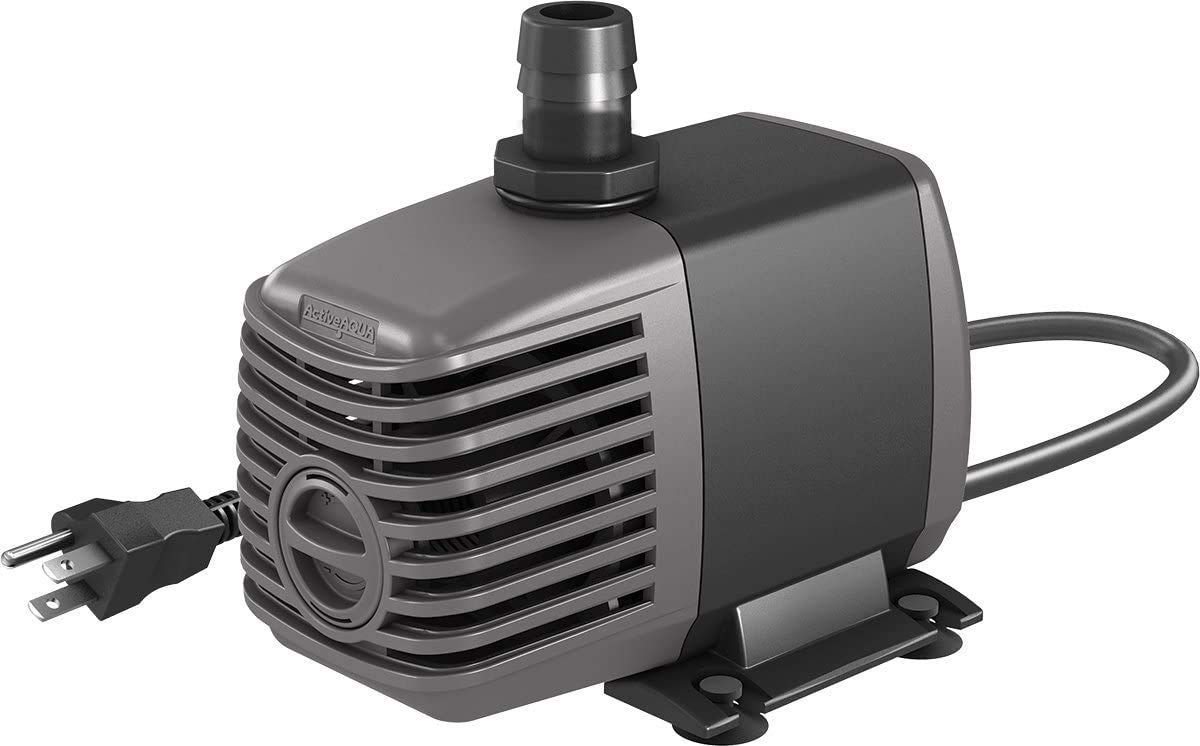 Active Aqua six-foot power cord offers flexible placement