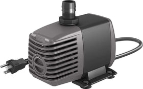 Active Aqua six-foot power cord offers flexible placement