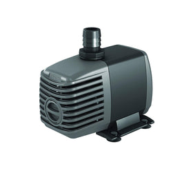 Active Aqua flow-control-knob on pump for tailored water pressure