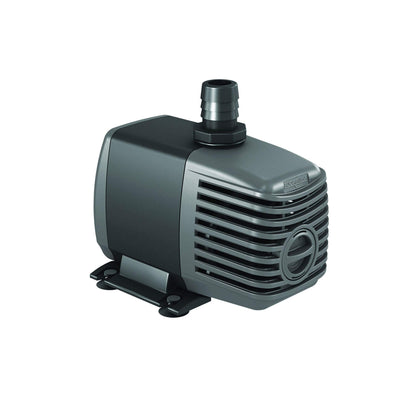 Active Aqua submersible pump 370GPH with adjustable flow for precise water movement