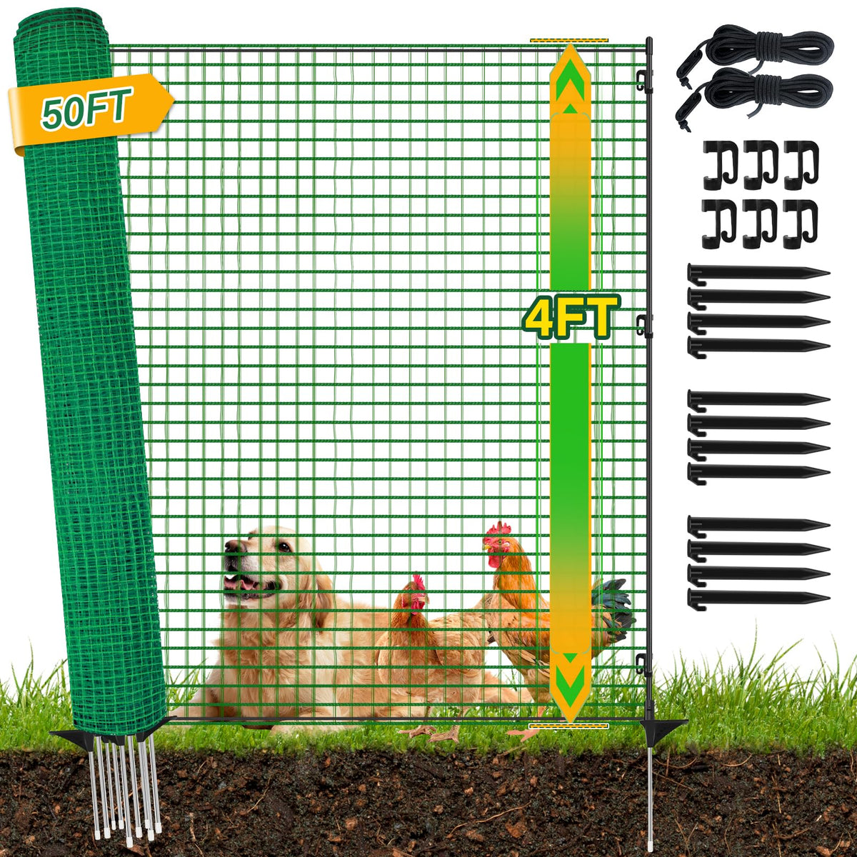 ACTREY UV-resistant material maintains color and durability outdoors.
