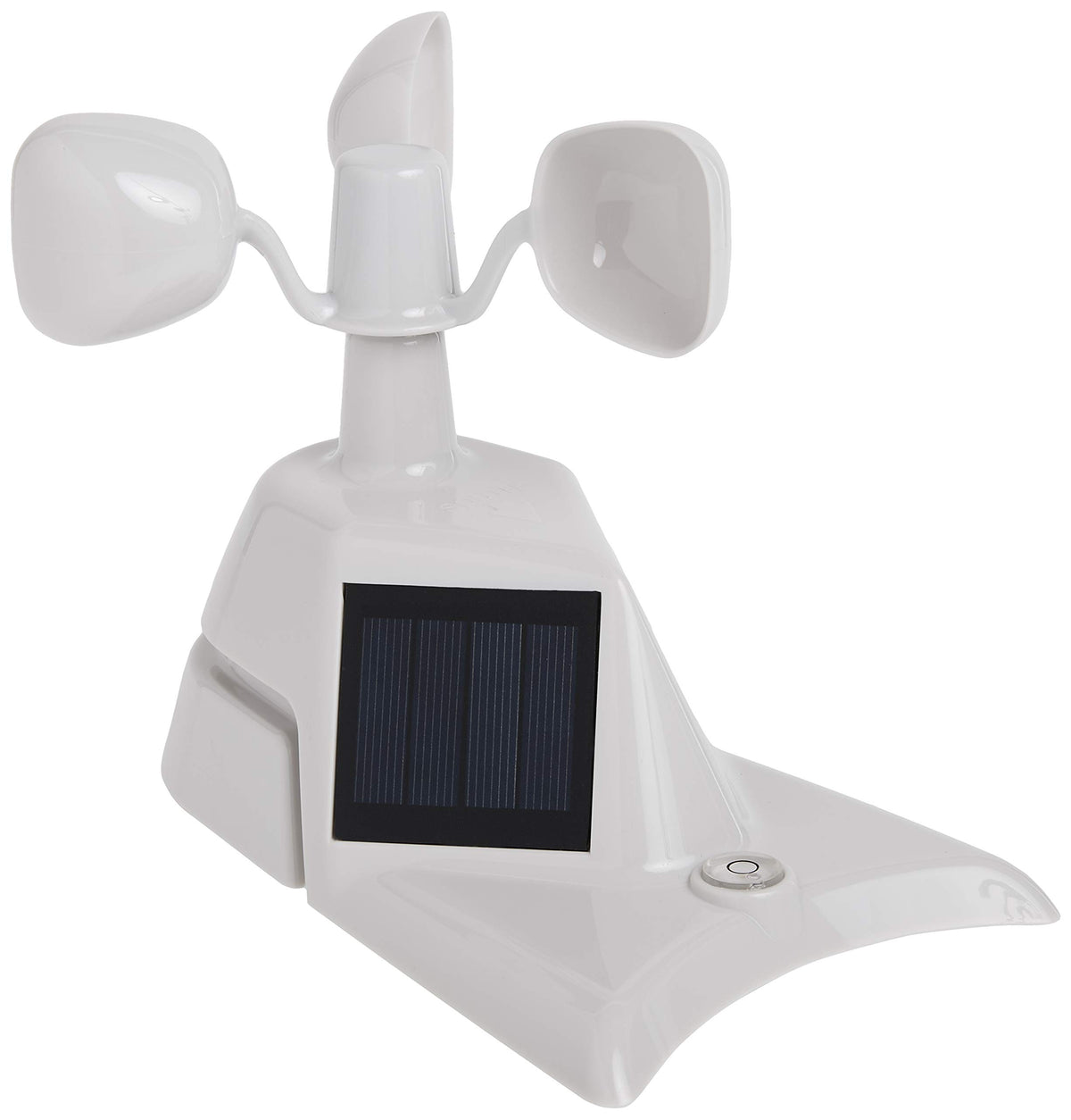 AcuRite Iris 06003M PRO+ upgrade with dual solar panels for better sun exposure and readings.