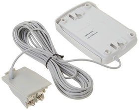 AcuRite Iris 06052M dual-compartment design supports seamless power changes.