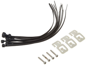 AcuRite Iris 06052M wall-mount-ready pack with hang-hole for flexible placement.