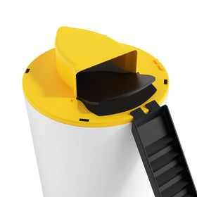 Acybala 1PACK mouse trap bucket lid easy to install on a 5-gallon bucket.