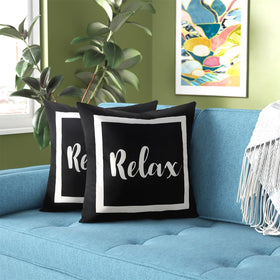 Adabana beach-pool friendly pillow cover, easy to wipe clean after outdoor gatherings.