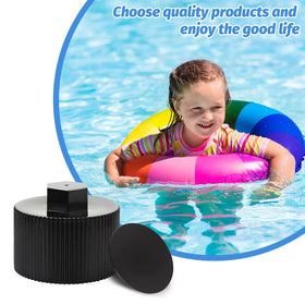 Adabuing 154712 drain cap easy install for Pentair filters