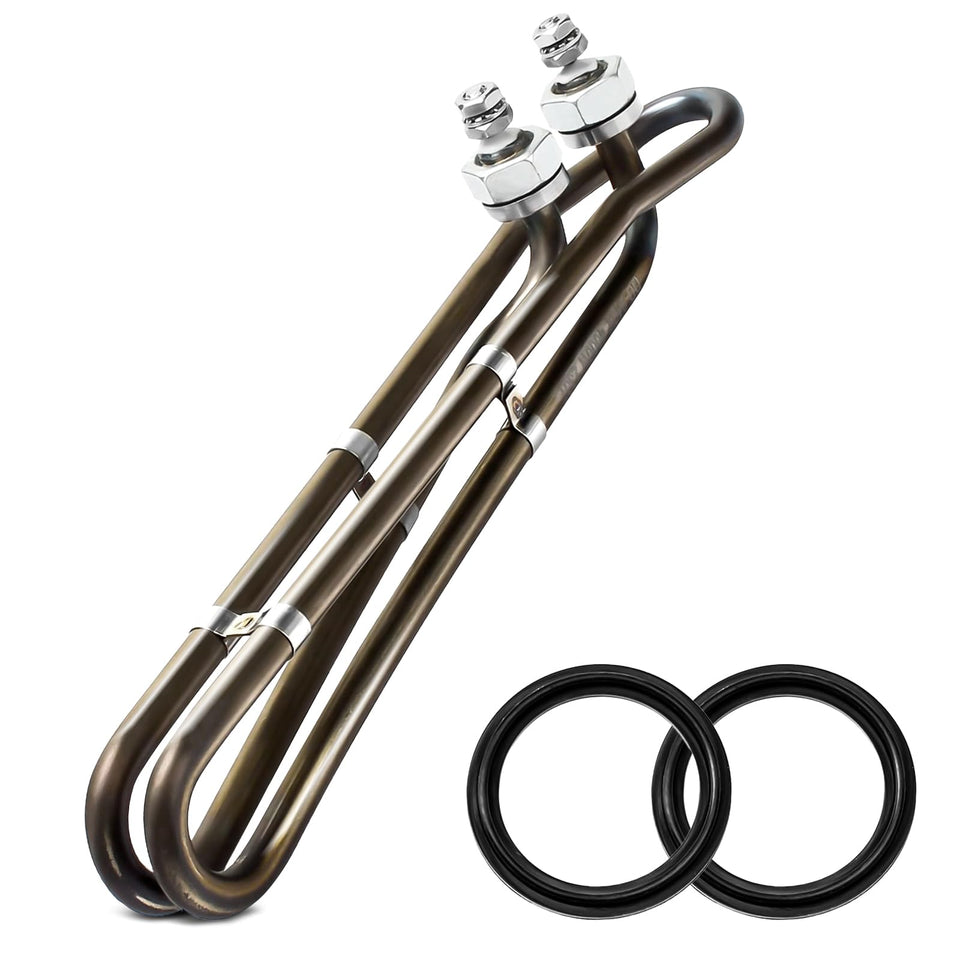 Adabuing 5.5KW titanium heater for hot tub quick warming