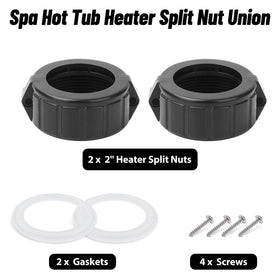 Adabuing heater gasket o ring 2 pack ensures reliable seal