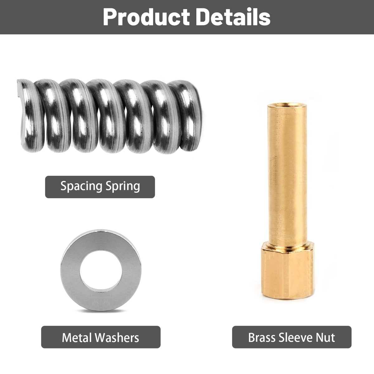 Adabuing lid-tightness visual shows a firmly attached filter can lid.