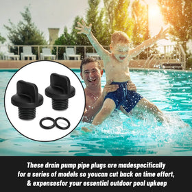 Adabuing R0446000 durable plastic body resists wear
