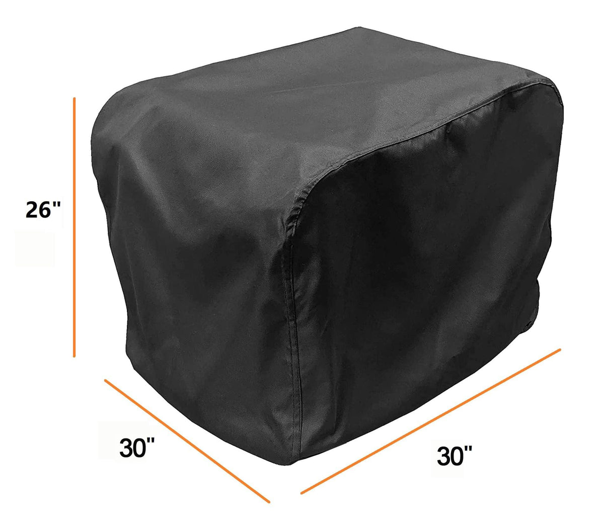 Adamoss all-weather shield protecting from dust, rain, and snow