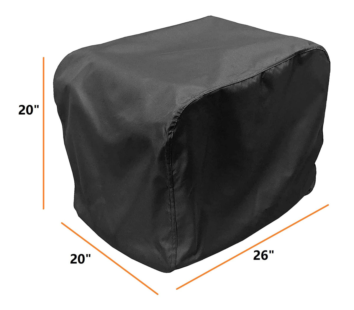 Adamoss generator cover universal fit shows compatibility across many models.