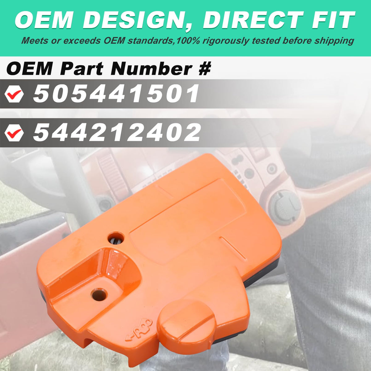 Adefol 5755680-01 clutch assembly, complete replacement kit for quick repairs.