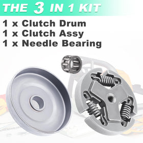 Adefol 7T sprocket component for Echo compatibility and enhanced clutch performance
