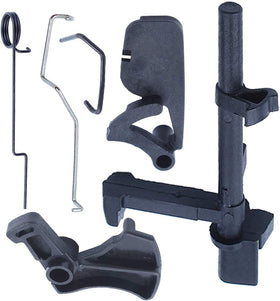 Adefol choke rod for STIHL 017/018 facilitates starting