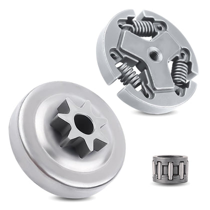 Adefol clutch drum kit for Echo CS-440 delivers smooth operation and quick maintenance