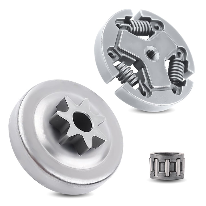 Adefol clutch drum kit for Echo CS-440 delivers smooth operation and quick maintenance