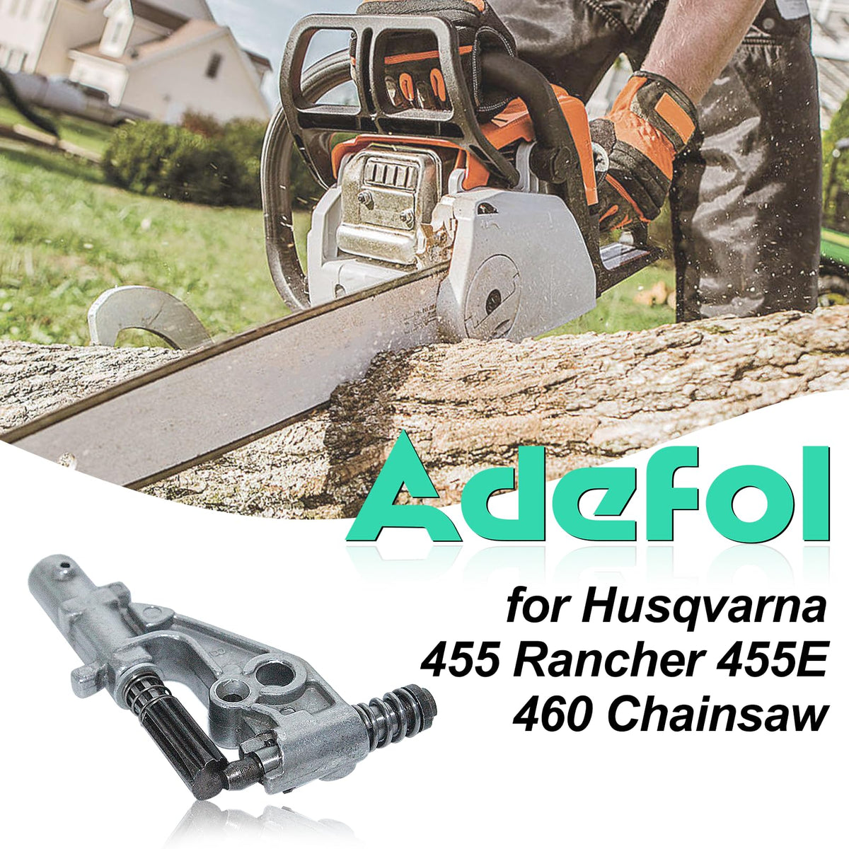Adefol clutch removal tool 502541603 assists safe clutch removal on Rancher models.
