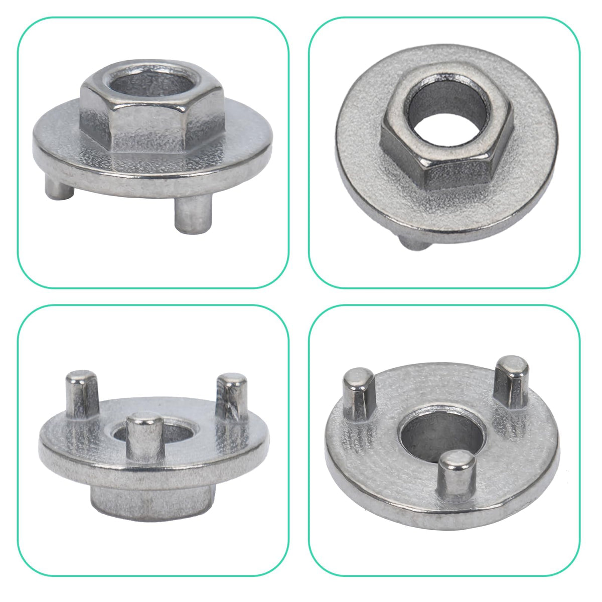 Adefol CS-400 replacement parts kit ensures precise fit and easy installation