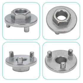 Adefol CS-400 replacement parts kit ensures precise fit and easy installation