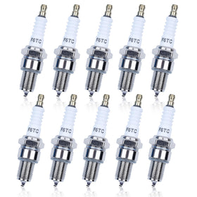 Adefol F6TC spark plug for Honda GX160 with reliable ignition