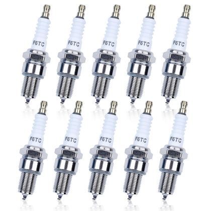 Adefol F6TC spark plug for Honda GX160 with reliable ignition