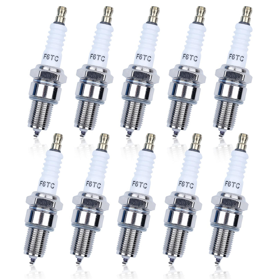Adefol F6TC spark plug for Honda GX160 with reliable ignition