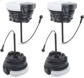 Adefol fuel tank cap for STIHL MS171 seals securely to prevent leaks during demanding outdoor work.