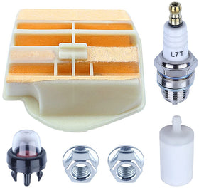 Adefol air filter for Husqvarna 450 Rancher ensuring clean air intake and engine protection.