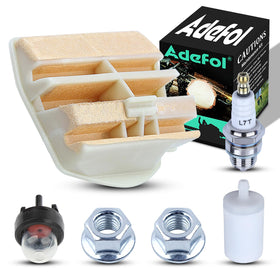 Adefol compatibility with Husqvarna 450-series for easy part replacement.