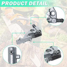Adefol Husqvarna 455 Rancher compatibility note supports multiple saw models.