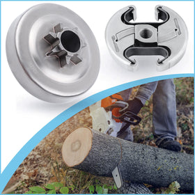 Adefol worm gear ensures reliable drive within the clutch mechanism.