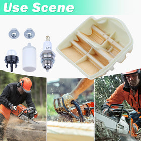 Adefol kit packaging shows organized contents for DIY maintenance.
