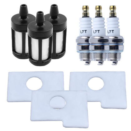 Adefol MS170 air filter pack supports clean air intake for smoother starts.