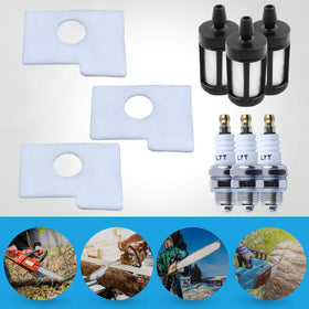Adefol tune-up kit box shows complete parts for quick DIY service.