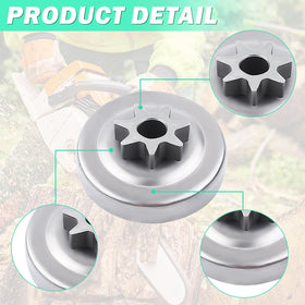 Adefol needle bearing for Echo CS-400EVL supports precise alignment and durability