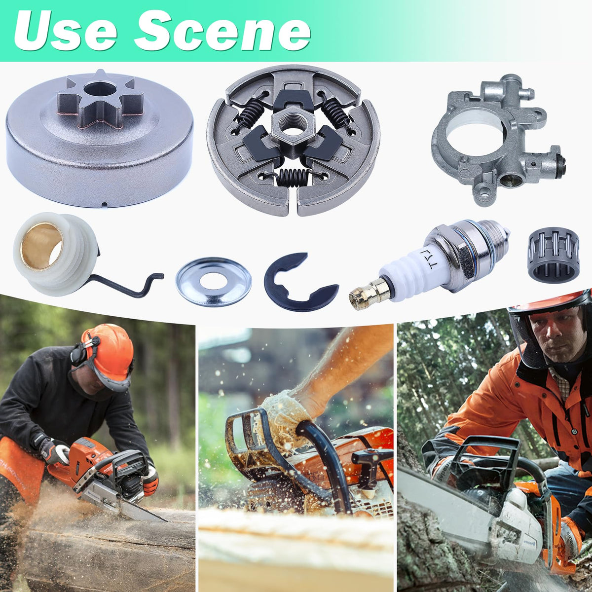 Adefol needle bearing provides precise alignment and long life