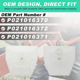Adefol OEM-replacement CS590 filter matches Echo part numbers for precise fit and reliable operation.