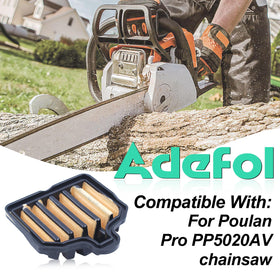 Adefol PP5020AV fuel filter boosts fuel delivery and smoother operation.