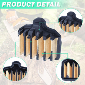 Adefol PP5020AV primer bulb aids quick priming before use.