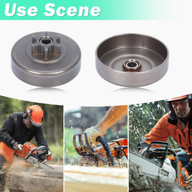 Adefol professional-quality clutch drum supports durable maintenance and reliable operation.