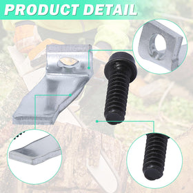 Adefol screws 503218876 included for reliable fastenings during replacement